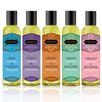 Aromatisches Massageöl Harmonie Mischung | Kamasutra