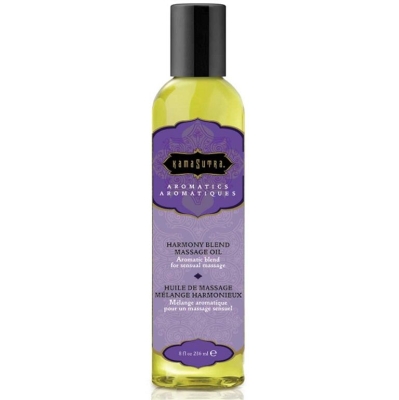 Aromatisches Massageöl Harmonie Mischung | Kamasutra