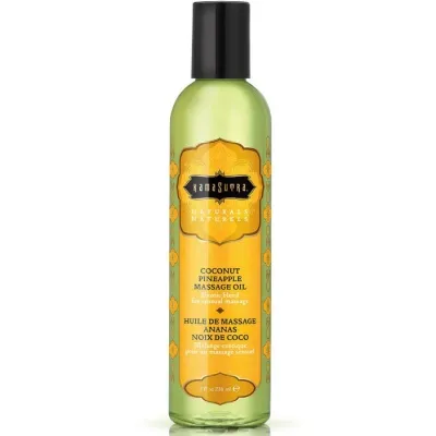 Naturals Massageöl Kokosnuss – Kamasutra