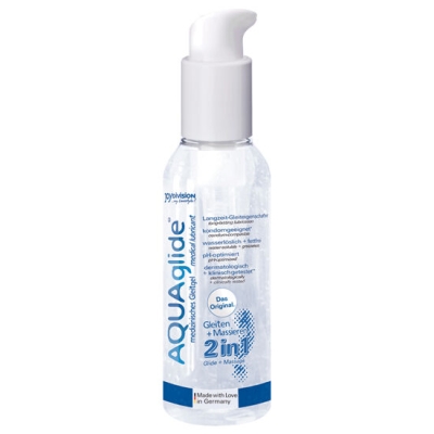 Massage 2 In 1 125ml | Joydivision
