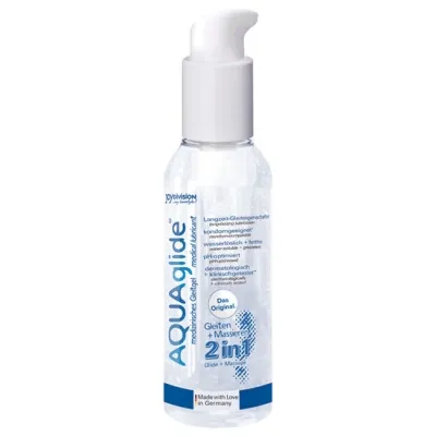 Massage 2 In 1 125ml – Joydivision