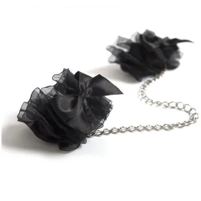 Frou Frou Organza Handcuffs – Jewel