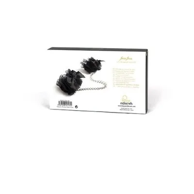 Frou Frou Organza Handcuffs – Jewel