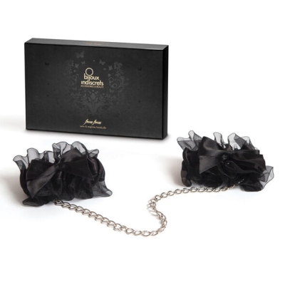 Frou Frou Organza Handcuffs | Bijoux
