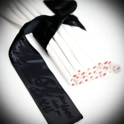 Silky Sensual Handcuffs – Les Petits Bonbons