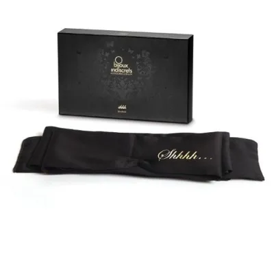 Shhh Blindfold – Bijoux
