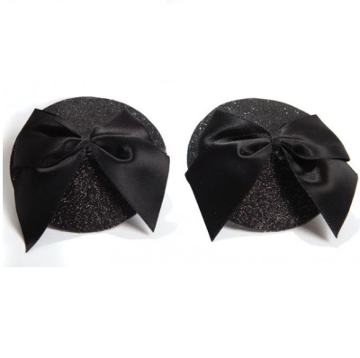 Burlesque Pasties Bow | Bijoux