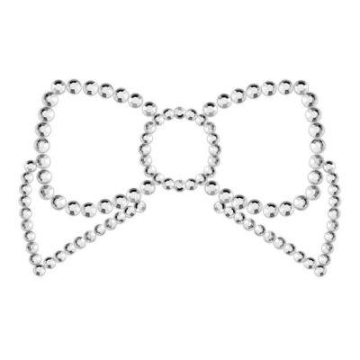 Mimi Bogenabdeckungen Silber | Bijoux