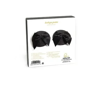 Burlesque Pasties Bow – Bijoux
