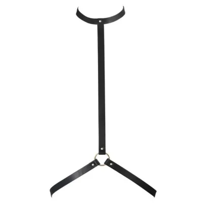 Harness Schwarz – Bijoux