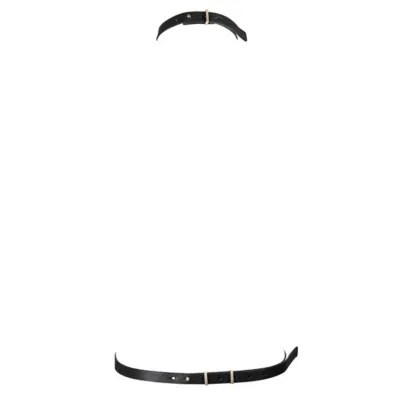 Harness Schwarz – Bijoux