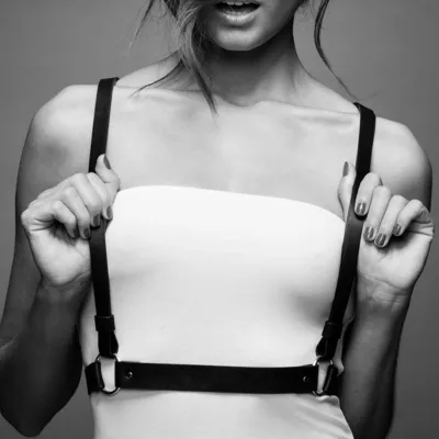 X Harness Black – Maze