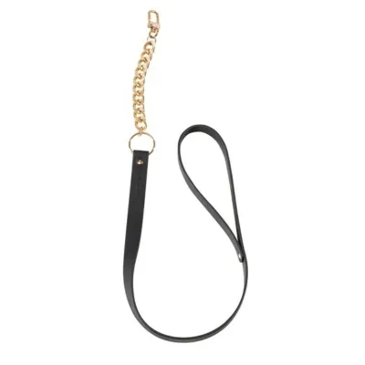 Wide Choker Black – Maze