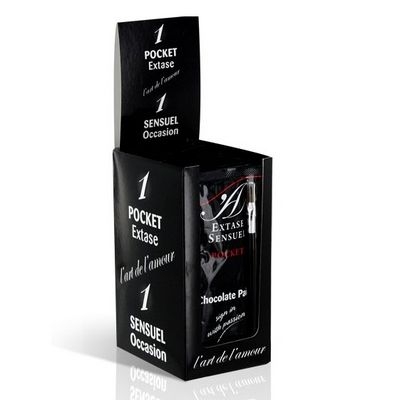 Bodypaint Schokolade 10ml | Extase Sensual