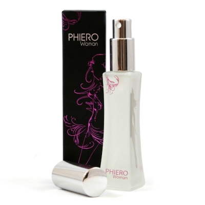 Phiero Woman Pheromon Parfum | 500 Cosmetics