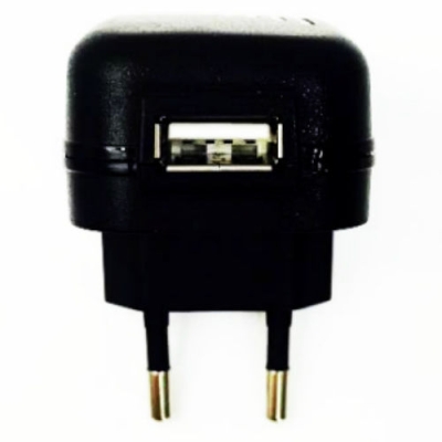 Europäisches USB Ladegerät