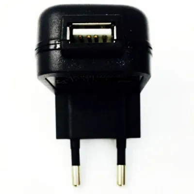 European USB charger