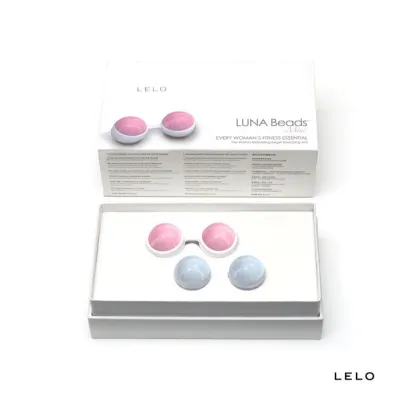 Luna Chinesische Bälle – Lelo