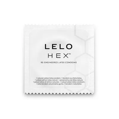 Hex Preservative Box 12 pcs. – Lelo