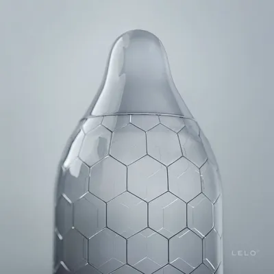 Hex Preservative Box 12 pcs. – Lelo