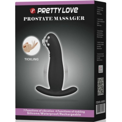 Prostatavibrator Mit 7 Modi | Pretty Love
