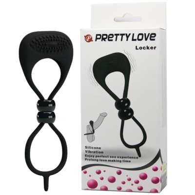 Anillo Doble Para Pene Y Testiculos | Pretty Love