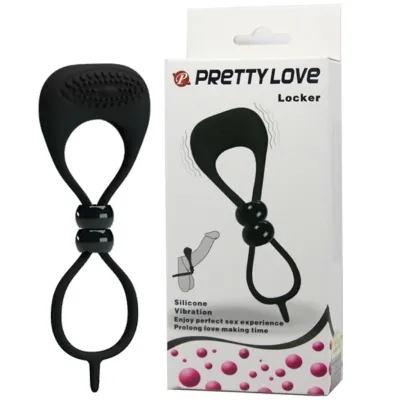 Anillo Doble Para Pene Y Testiculos – Pretty Love
