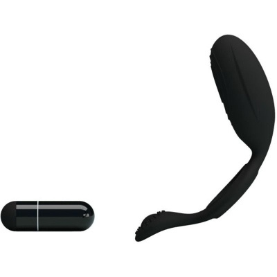 Anillo Vibrator mit Estimulador Ethel | Pretty Love