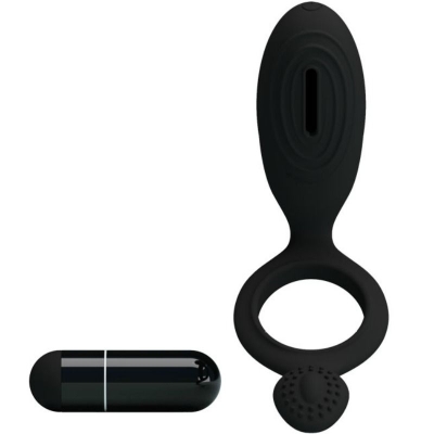 Anillo Vibrator mit Estimulador Ethel | Pretty Love