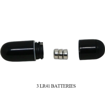 Anillo Vibrator mit Estimulador Ethel | Pretty Love