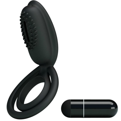 Anillo Vibrator mit Estimulador Esther | Pretty Love