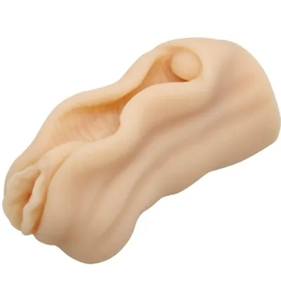 Mini Masturbator Masculino Diseño Labios Vagina
