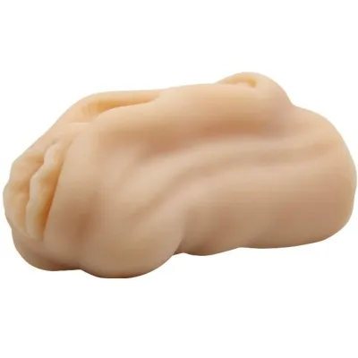 Mini Masturbator Masculino Diseño Labios Vagina