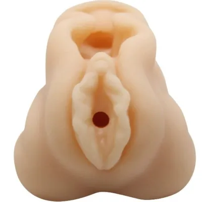 Mini Masturbator Masculino Diseño Labios Vagina