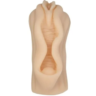 Mini Masturbator Masculino Diseño Labios Vagina
