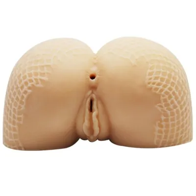 Vagina Y Ano Realisticos Mit Malla – Baile