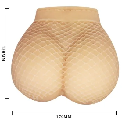 Vagina Y Ano Realisticos Mit Malla – Baile