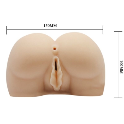 Vagina Y Ano Realisticos | Baile