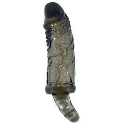 Penis Sleeve Mit Hodengurt 11.5cm – Baile