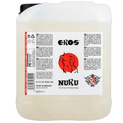 Nuru Massage 5000ml – Eros