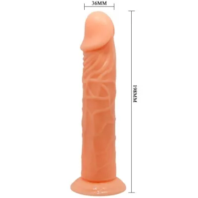 Vive Dildo Realistico 19,8cm – Baile