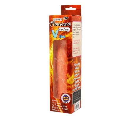 Vive Dildo Realistico 19,8cm – Baile