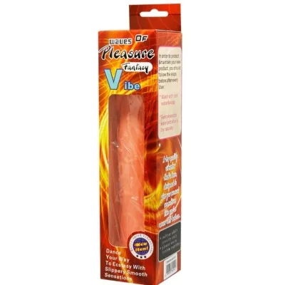 Vive Dildo Realistico 19,8cm – Baile