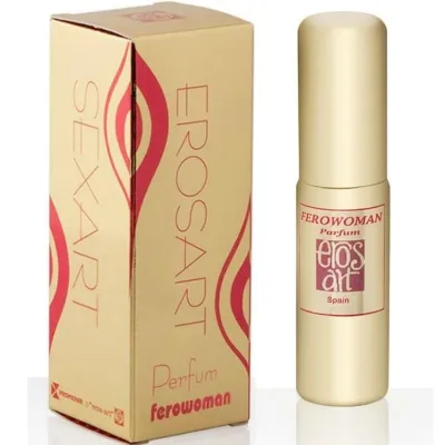 Ferowoman Pheromon Parfüm Woman 20ml