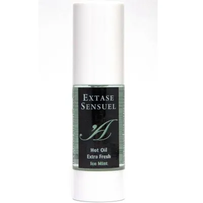 Hot Oil Extra Fresh Ice – Extase Sensuel