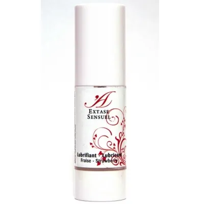 Lubricant Strawberry – Extase Sensuel
