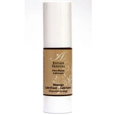 Gleitgel Choco Orange – Extase Sensuel