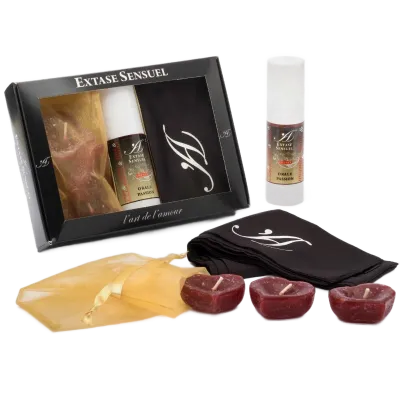 Box Orale – Extase Sensuel