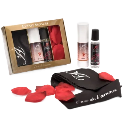 Intime Elle Box – Extase Sensuel