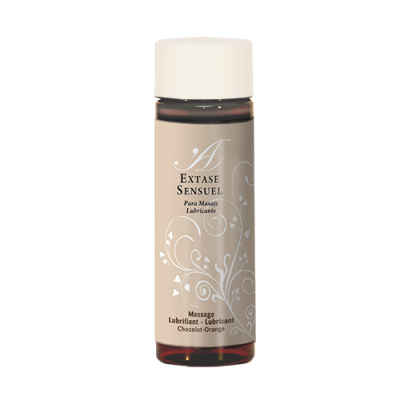 Gleitgel Schoko Orange 100ml | Extase Sensuel
